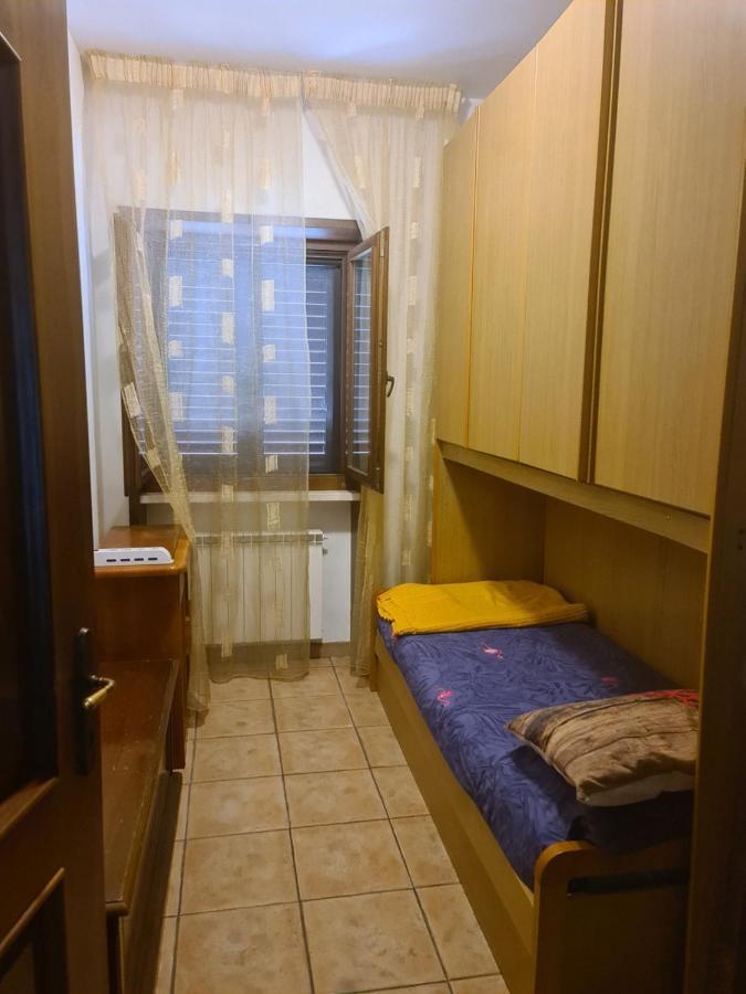 Готель Novadomus Corfinio Екстер'єр фото